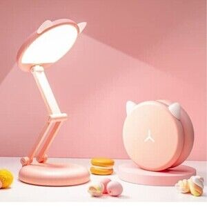 Cat Themed Desk Lamp